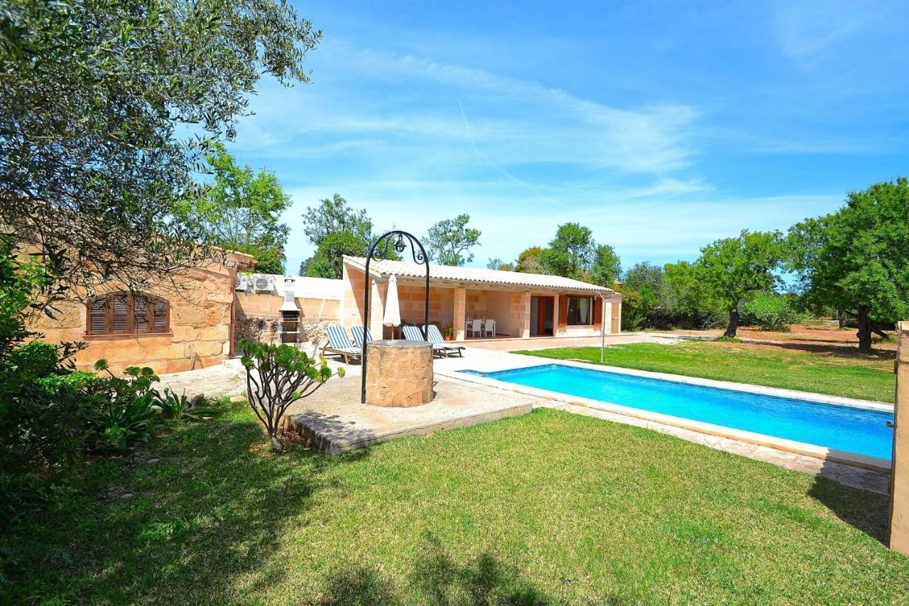138 Finca Els Olivers Et1083 By Mallorca Charme Αλκούδια Εξωτερικό φωτογραφία