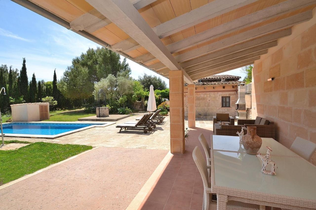 138 Finca Els Olivers Et1083 By Mallorca Charme Αλκούδια Εξωτερικό φωτογραφία