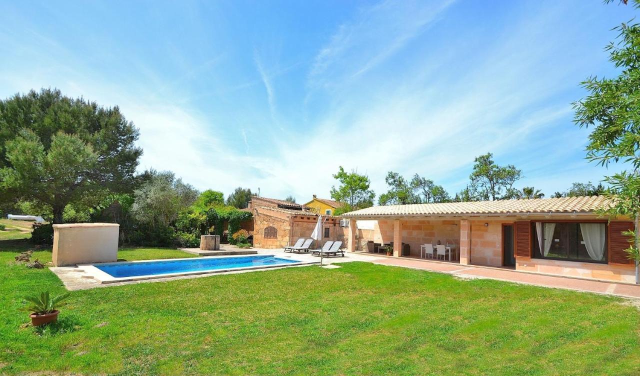 138 Finca Els Olivers Et1083 By Mallorca Charme Αλκούδια Εξωτερικό φωτογραφία