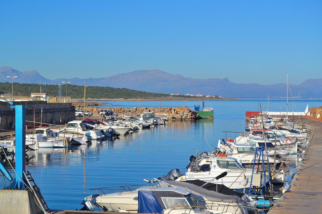 138 Finca Els Olivers Et1083 By Mallorca Charme Αλκούδια Εξωτερικό φωτογραφία