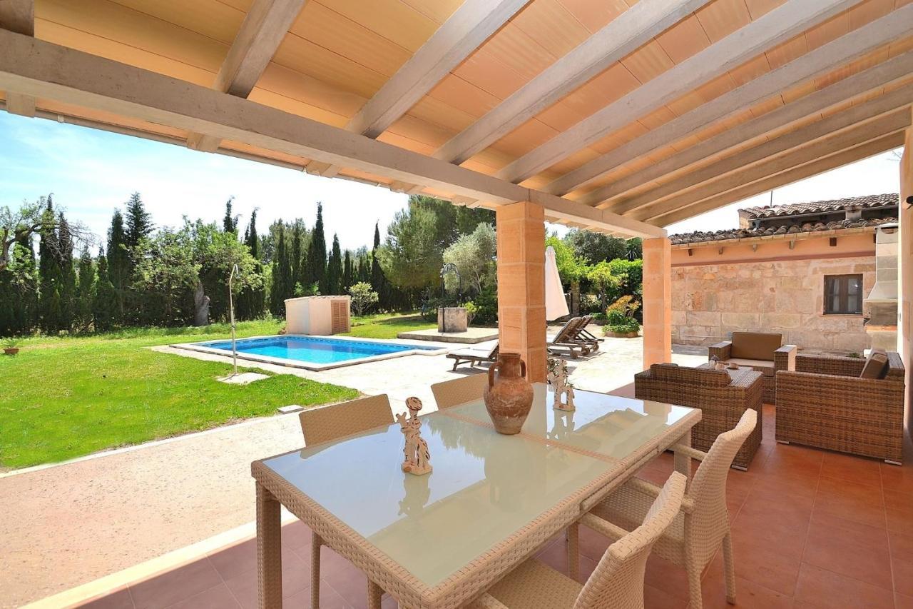 138 Finca Els Olivers Et1083 By Mallorca Charme Αλκούδια Εξωτερικό φωτογραφία
