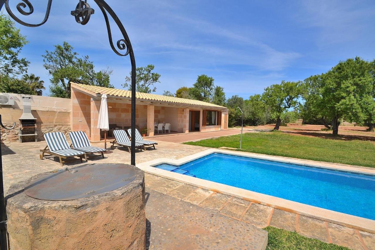 138 Finca Els Olivers Et1083 By Mallorca Charme Αλκούδια Εξωτερικό φωτογραφία