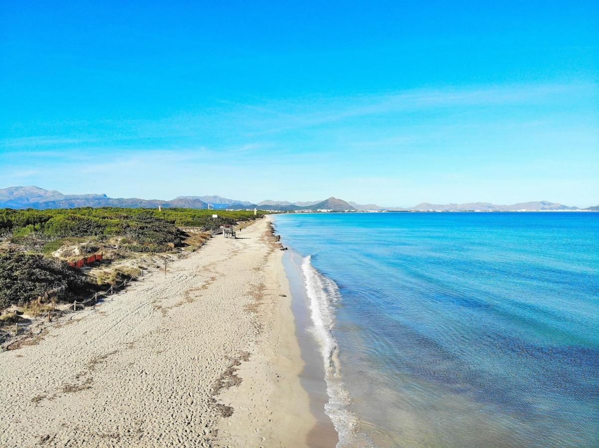 138 Finca Els Olivers Et1083 By Mallorca Charme Αλκούδια Εξωτερικό φωτογραφία