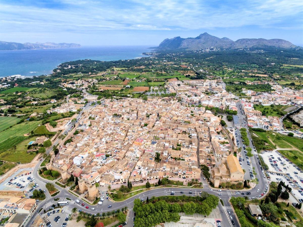 138 Finca Els Olivers Et1083 By Mallorca Charme Αλκούδια Εξωτερικό φωτογραφία